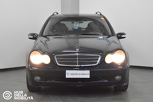 MERCEDES-BENZ C 200 CDI cat S.W. Elegance